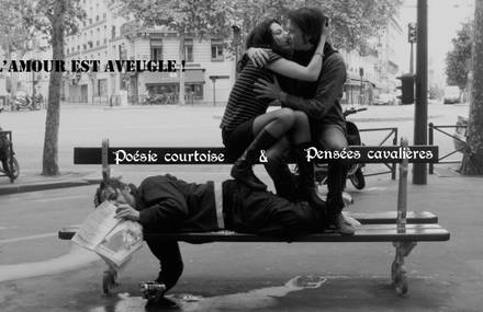 Poésie actuelle et non-contemporaine