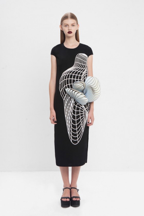 3D Printed Defect Clothes – Fubiz Media
