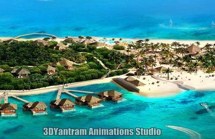 Exterior Architectural Animation