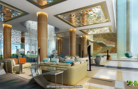 Interior Architectural Animation