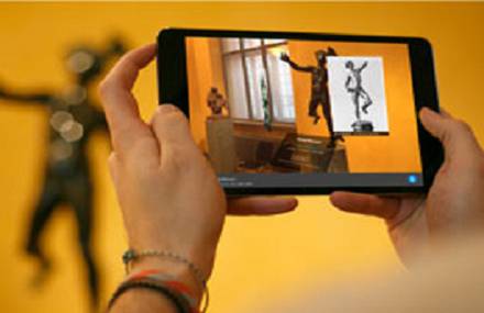 Augmented Reality Application