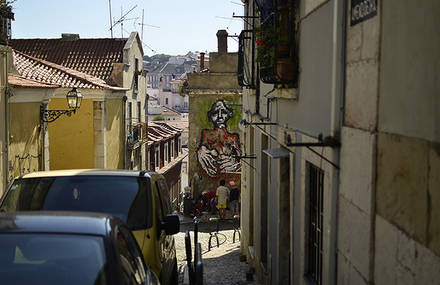 “Cão Morto em Lisboa” Fanzine
