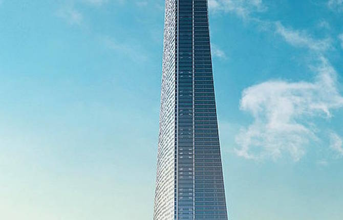 Africa Tallest Tower