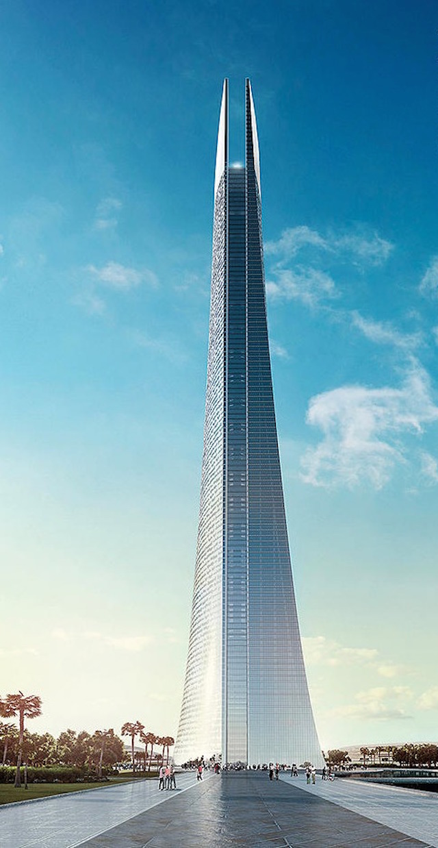Africa Tallest Tower_1