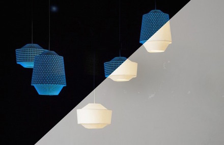 Afterglow Lamp by Ontwerpduo