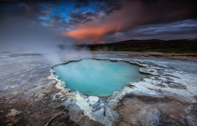 Landscapes Photography by Alban Henderyckx