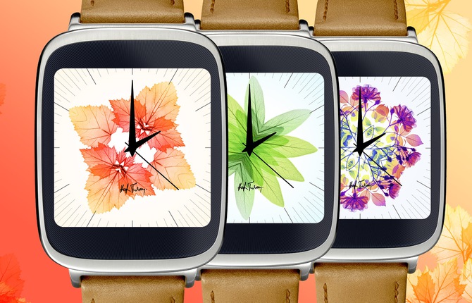 Android Wear Watch Face Collections