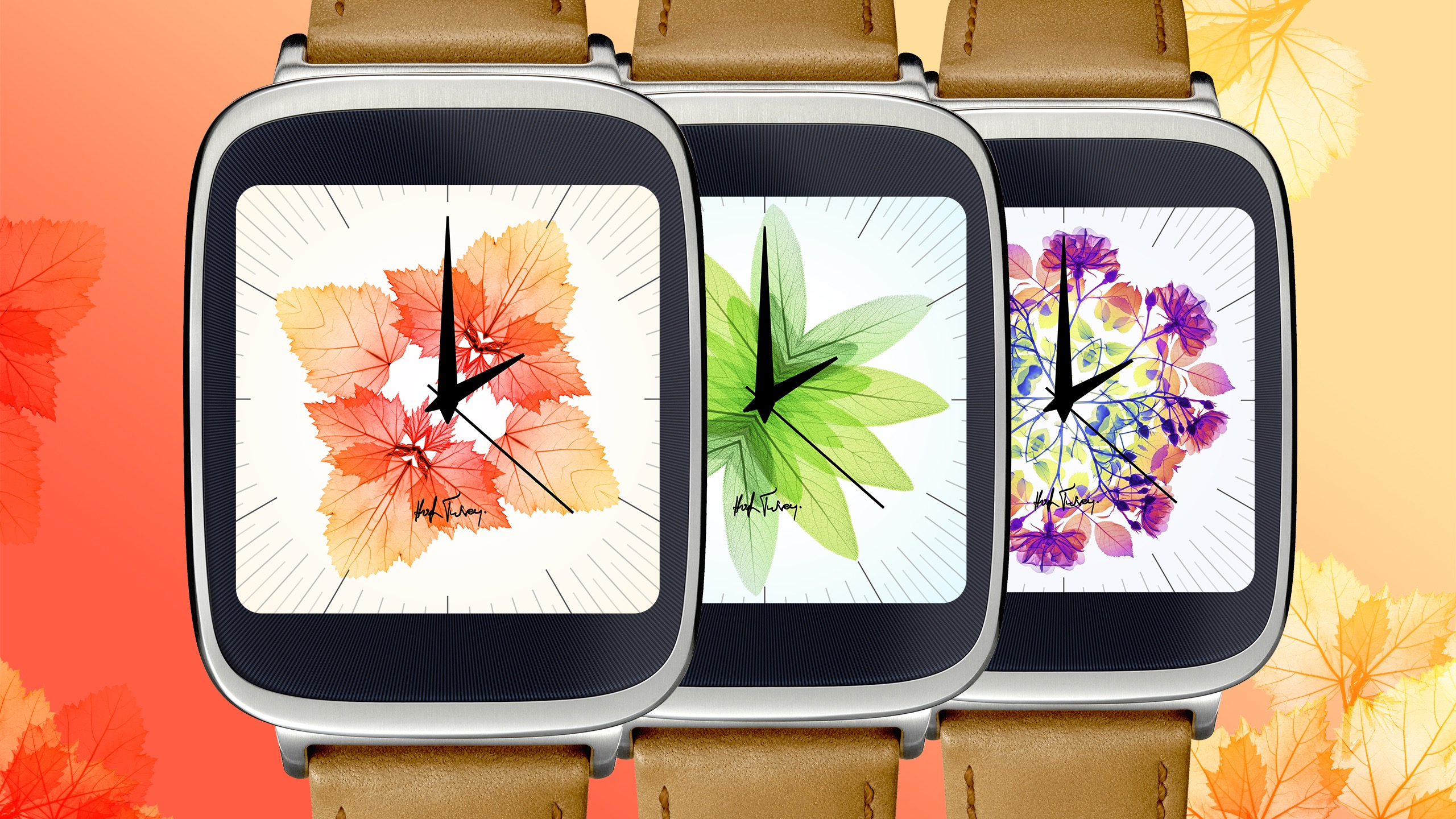 Android Wear Watch Face Collections_1