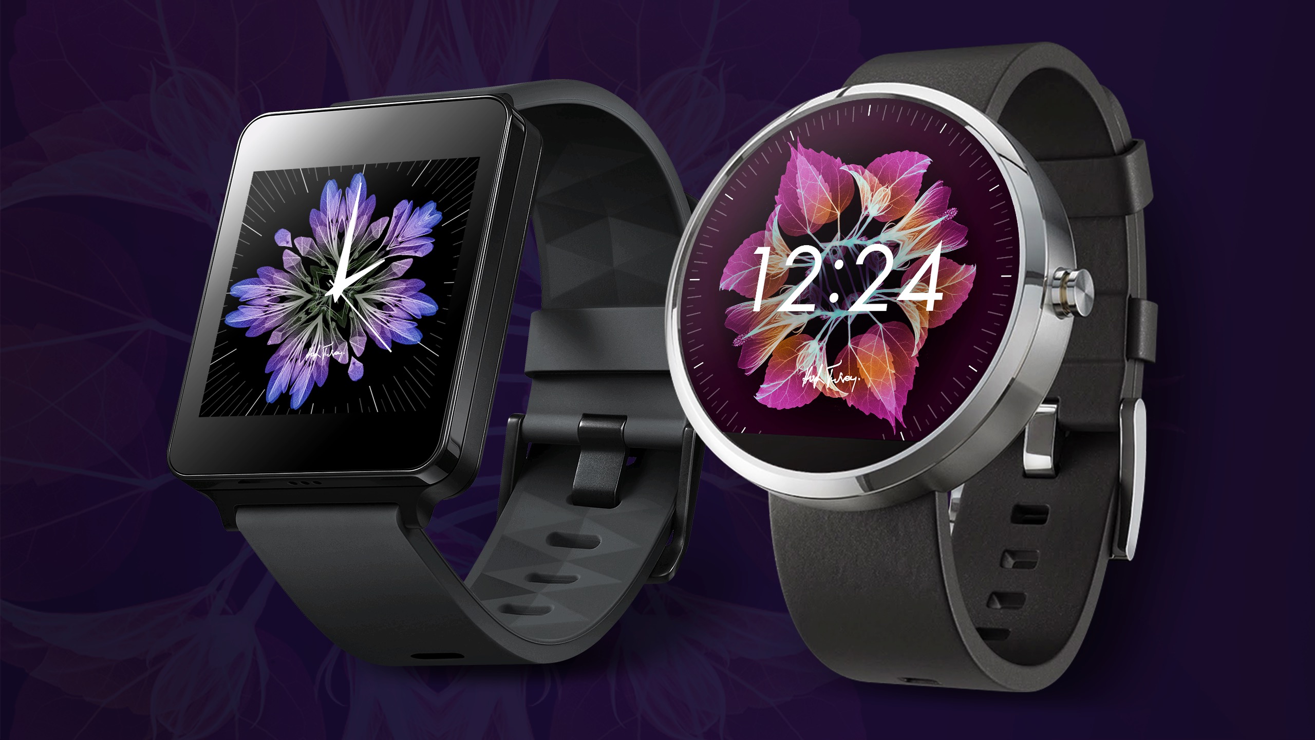 Android Wear Watch Face Collections_2