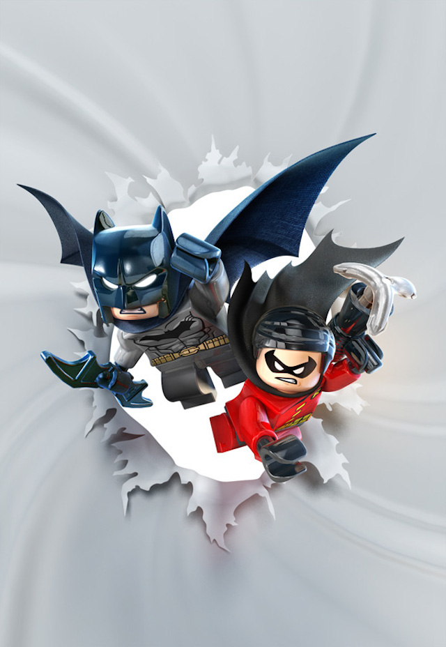 Batman and Robin