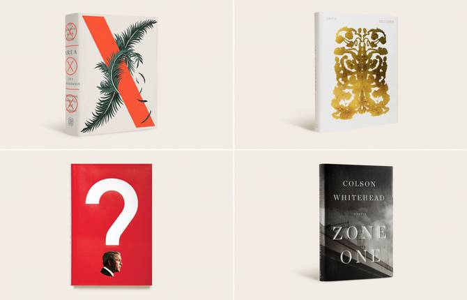 Books Cover Selection of Rodrigo Corral