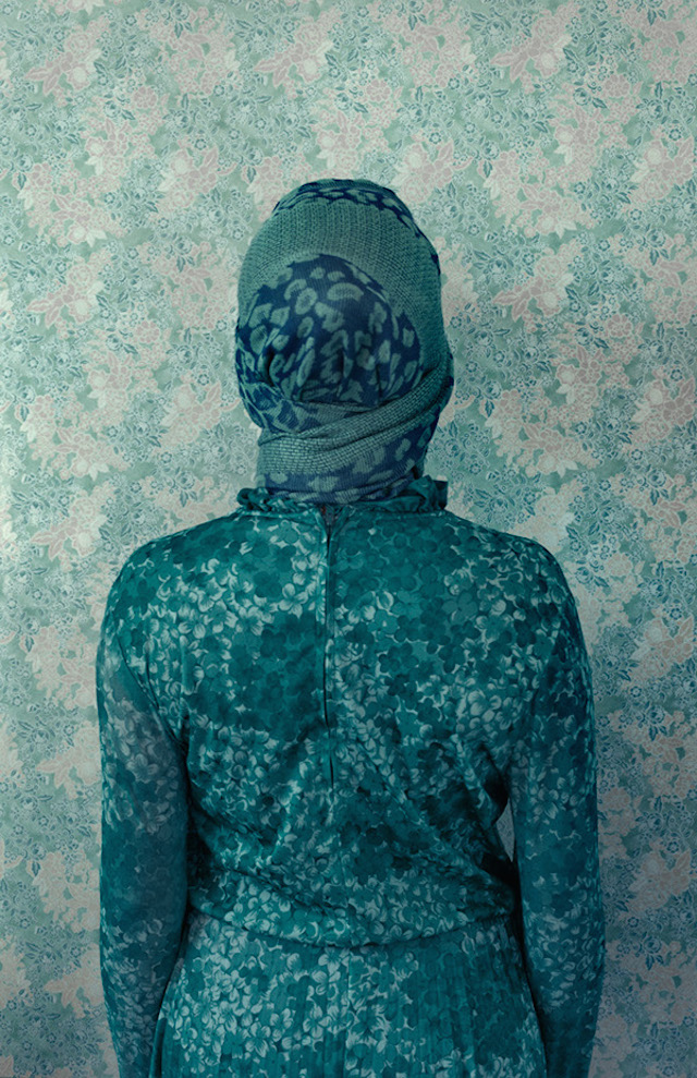 Camouflage Self-Portraits-2