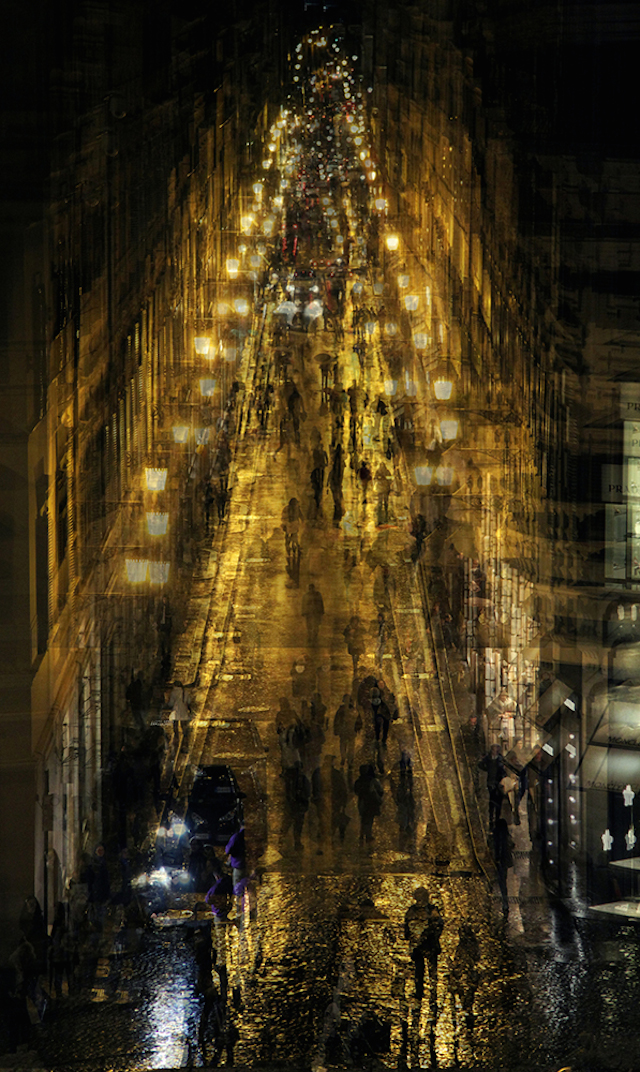 Cityscape Superimpositions by Alessio Trerotoli-2