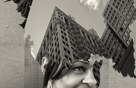 Cityscapes Portraits