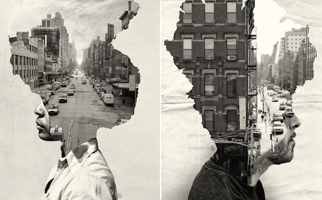 Cityscapes Portraits