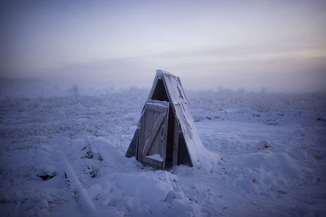 Coldest Village on Earth Photography 13