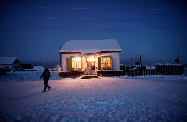 Coldest Village on Earth Photography 15