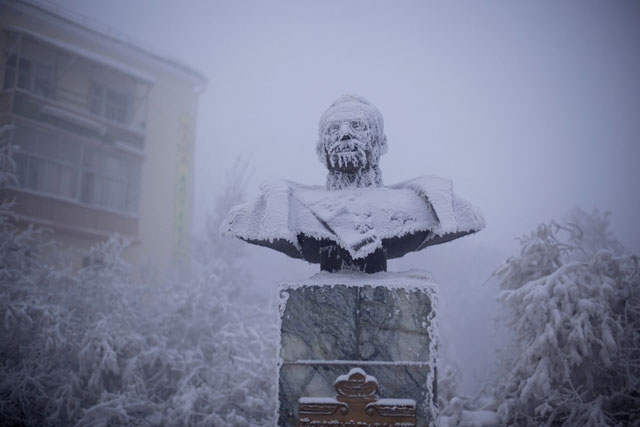 Coldest Village on Earth Photography 18