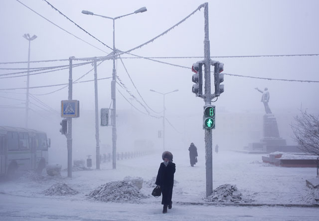 Coldest Village on Earth Photography 22