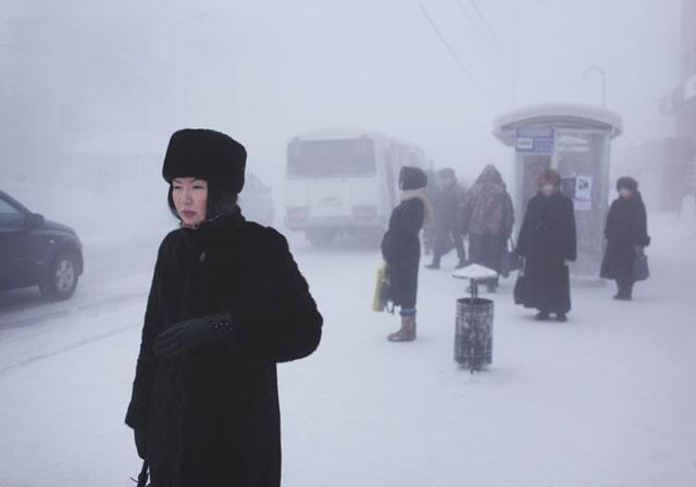 Coldest Village on Earth Photography 3