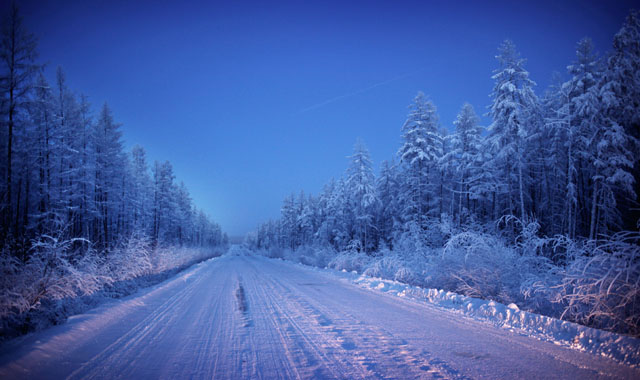 Coldest Village on Earth Photography 4