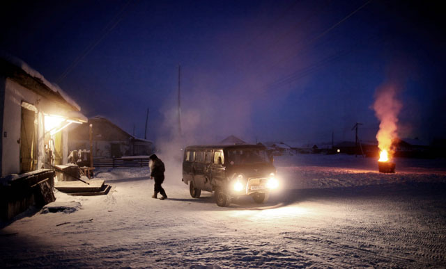 Coldest Village on Earth Photography 5