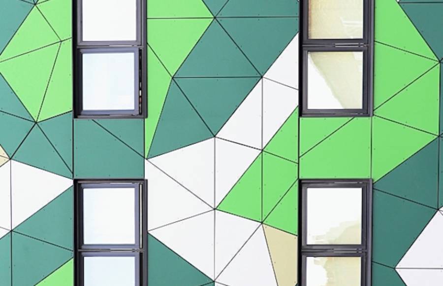 Conceptual Urban Structures Photography
