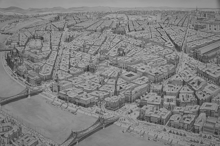 Detailed Cityscapes from Artist Memory_7