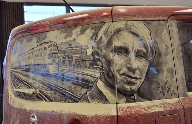 Dirty Car Drawings-17