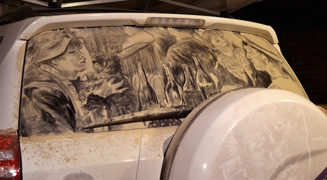Dirty Car Drawings-18