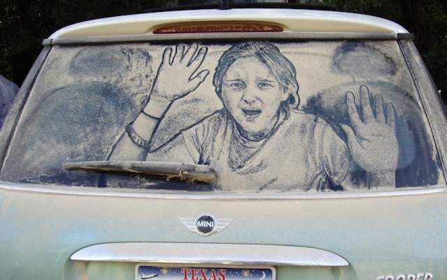 Dirty Car Drawings-19