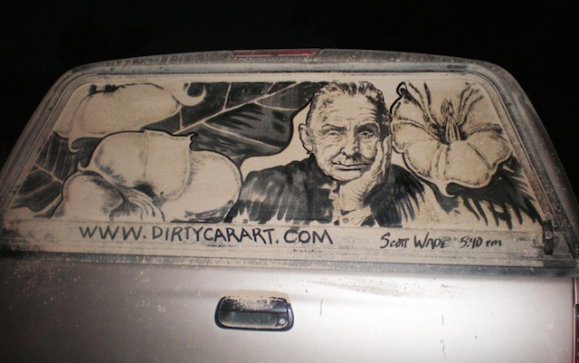 Dirty Car Drawings-27