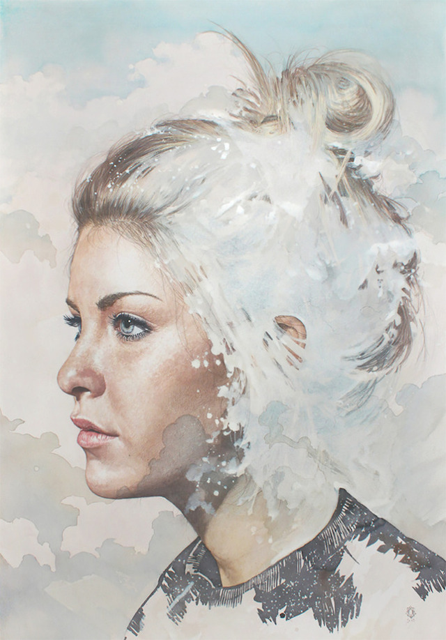 Double Exposure Paintings-3