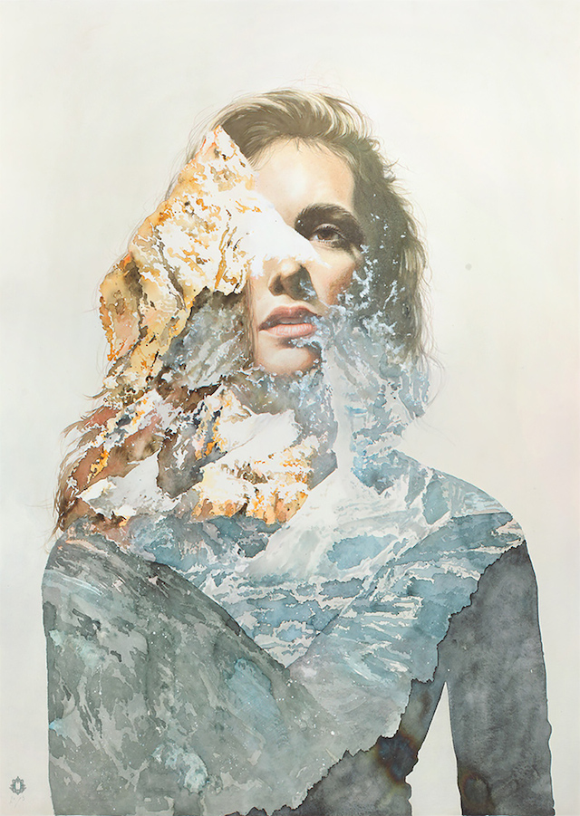 Double Exposure Paintings-4