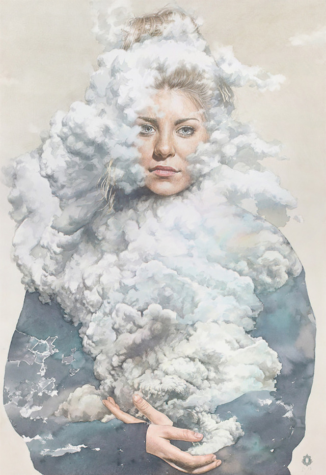 Double Exposure Paintings-5