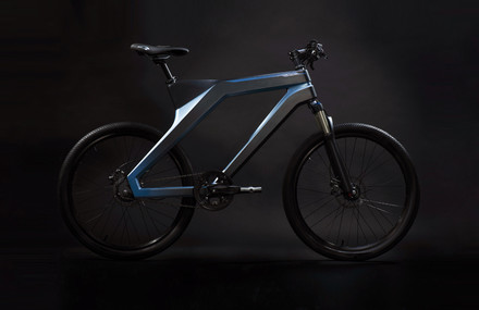 Smart Bike Project by Baidu