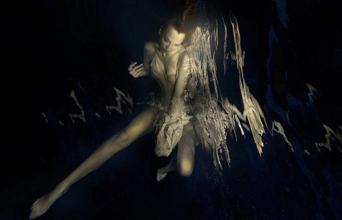 Ethereal Underwater Photography
