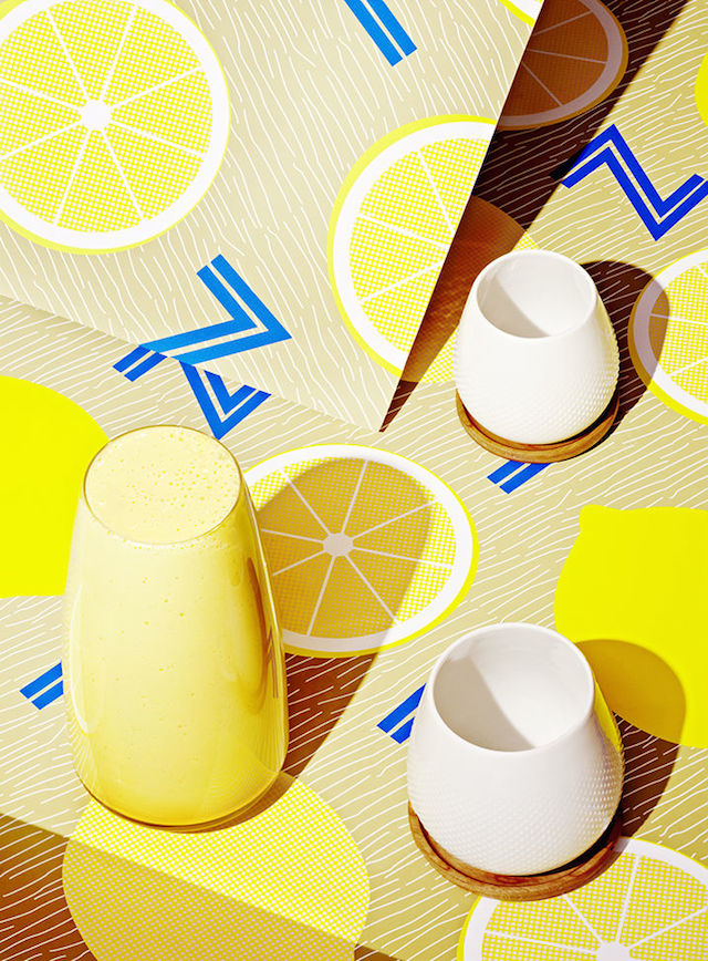 Eye-Catching Smoothies Imagery -3