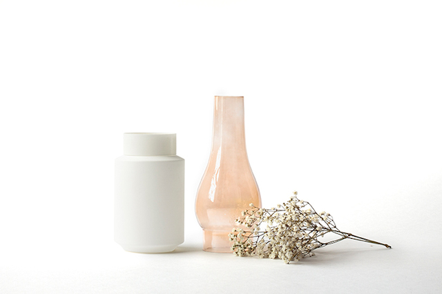 Flower Vases With Oil Lamp Design -18