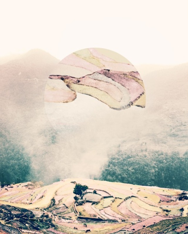 Geometric Forms in Surreal Nature-6 – Fubiz Media