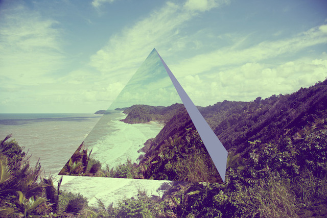 Geometric Mirrors Above Landscapes-2