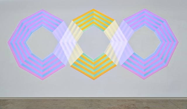 Geometric Neon Lights-7