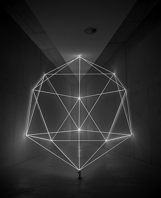 Geometric Visuals Installation_2