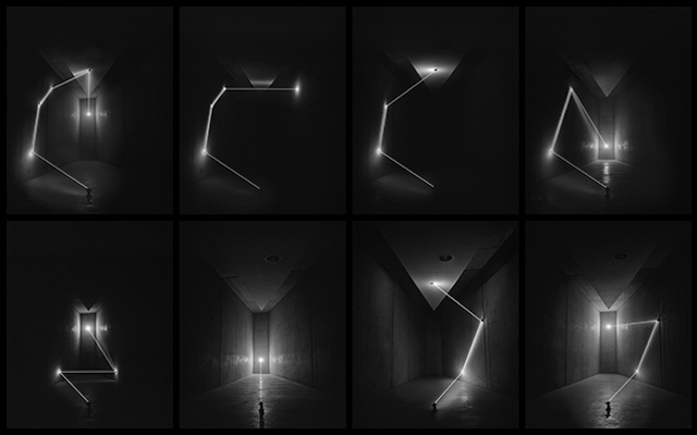 Geometric Visuals Installation_7