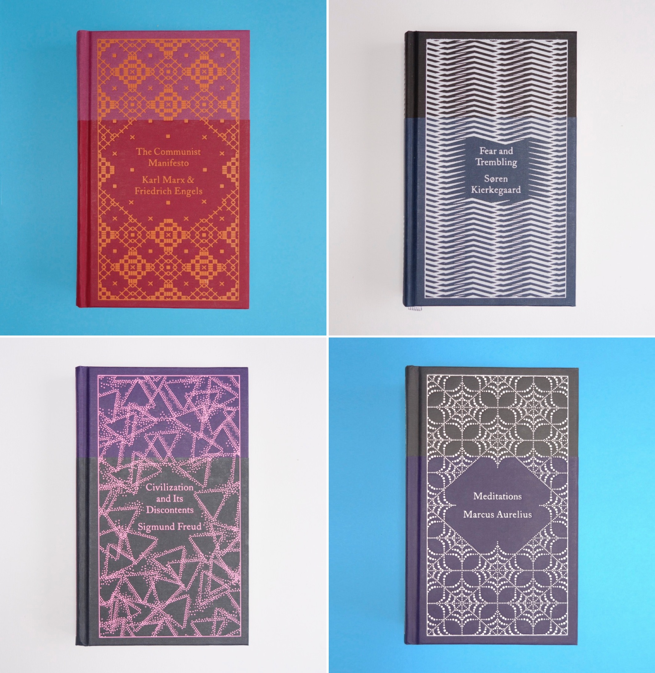 Graphic Hardcover Books Collection_0
