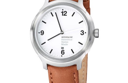 Helvetica Watch