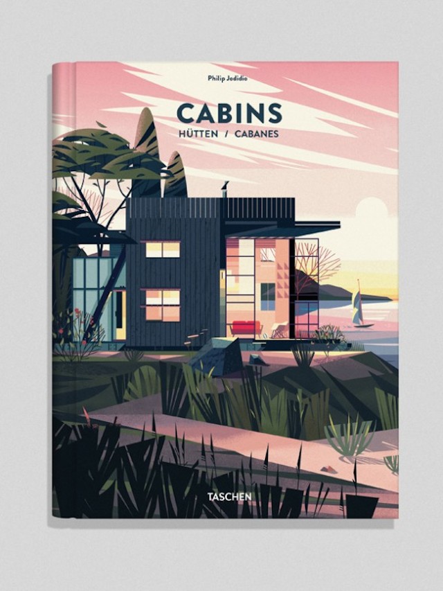Illustrated Cabins Collection-19b