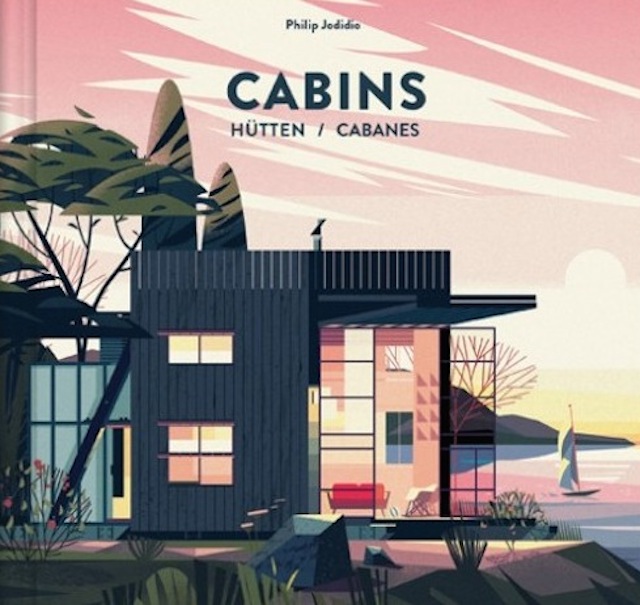 Illustrated Cabins Collection