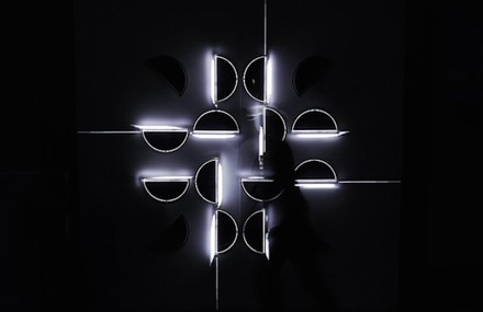 Light Installation by IF