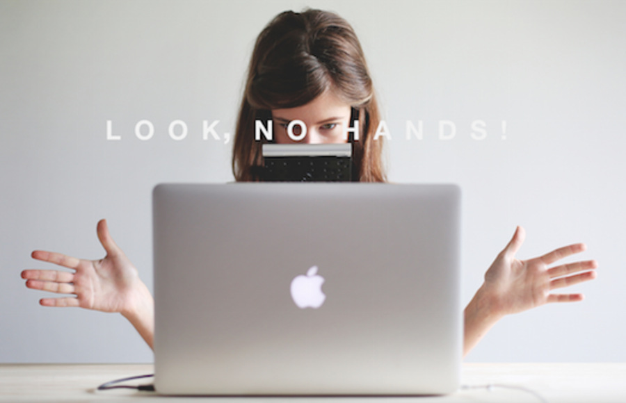 Look No Hands Project